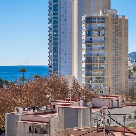 Las Antillas 7-B Apartment Levante Beach Benidorm Ngoại thất bức ảnh