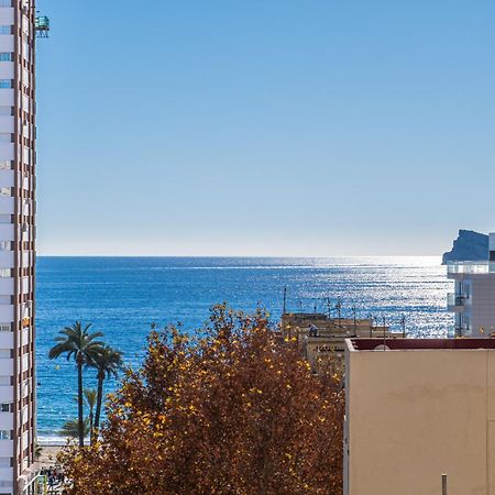 Las Antillas 7-B Apartment Levante Beach Benidorm Ngoại thất bức ảnh