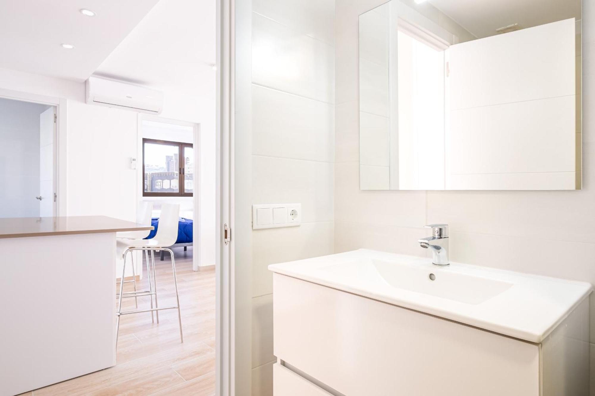 Las Antillas 7-B Apartment Levante Beach Benidorm Ngoại thất bức ảnh