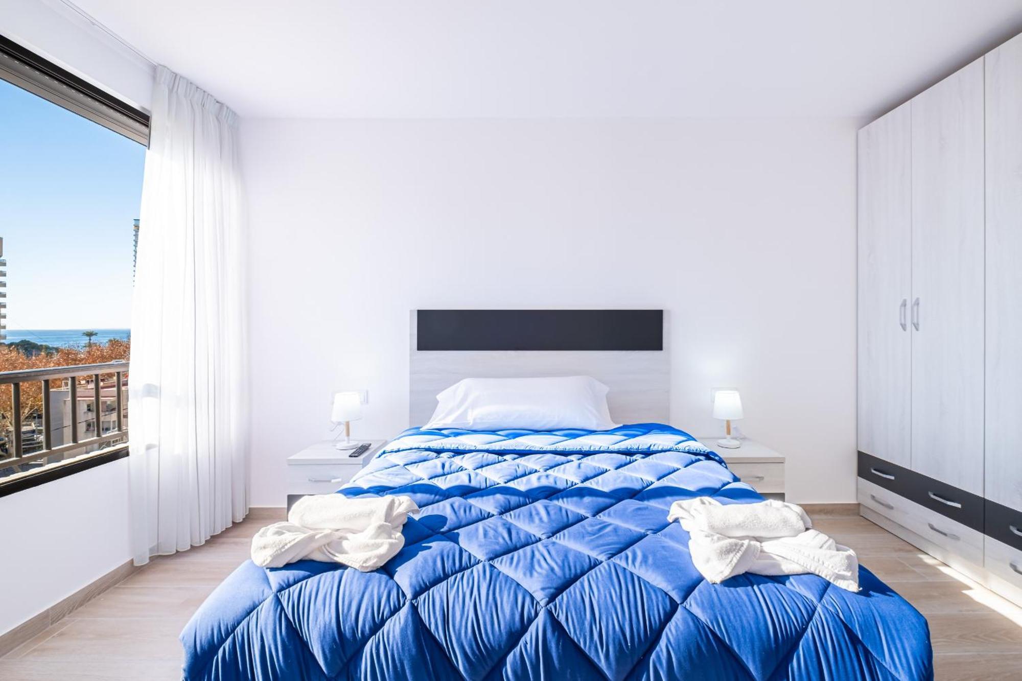 Las Antillas 7-B Apartment Levante Beach Benidorm Ngoại thất bức ảnh