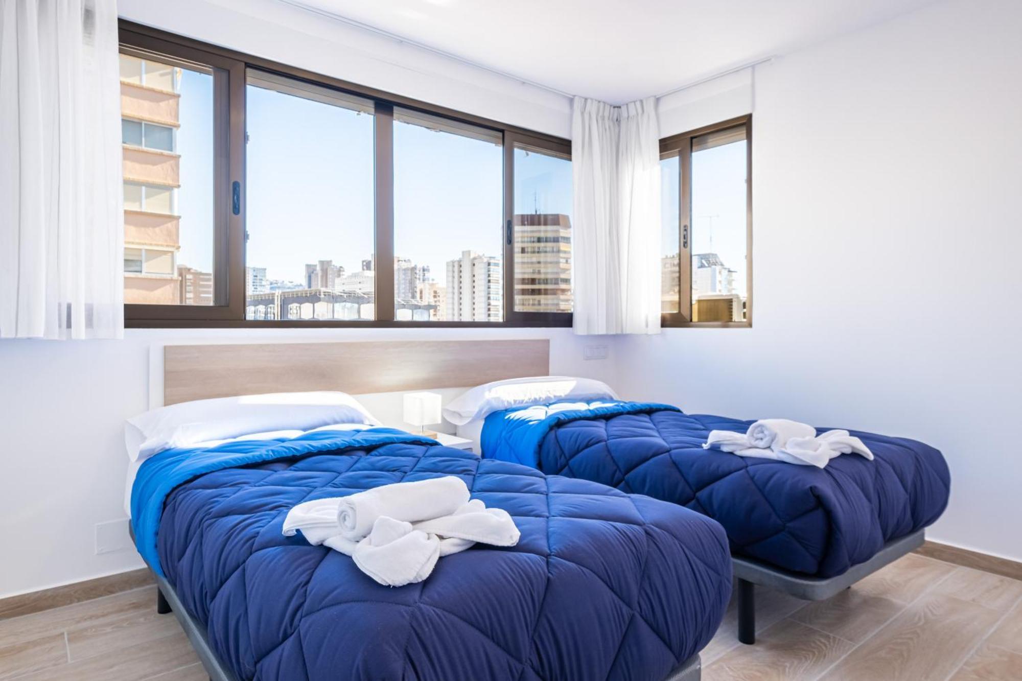 Las Antillas 7-B Apartment Levante Beach Benidorm Ngoại thất bức ảnh