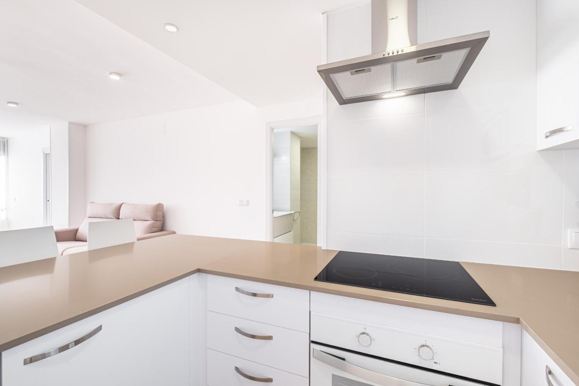 Las Antillas 7-B Apartment Levante Beach Benidorm Ngoại thất bức ảnh