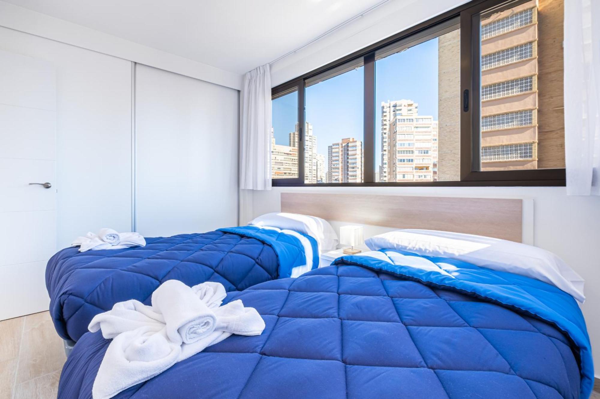 Las Antillas 7-B Apartment Levante Beach Benidorm Ngoại thất bức ảnh