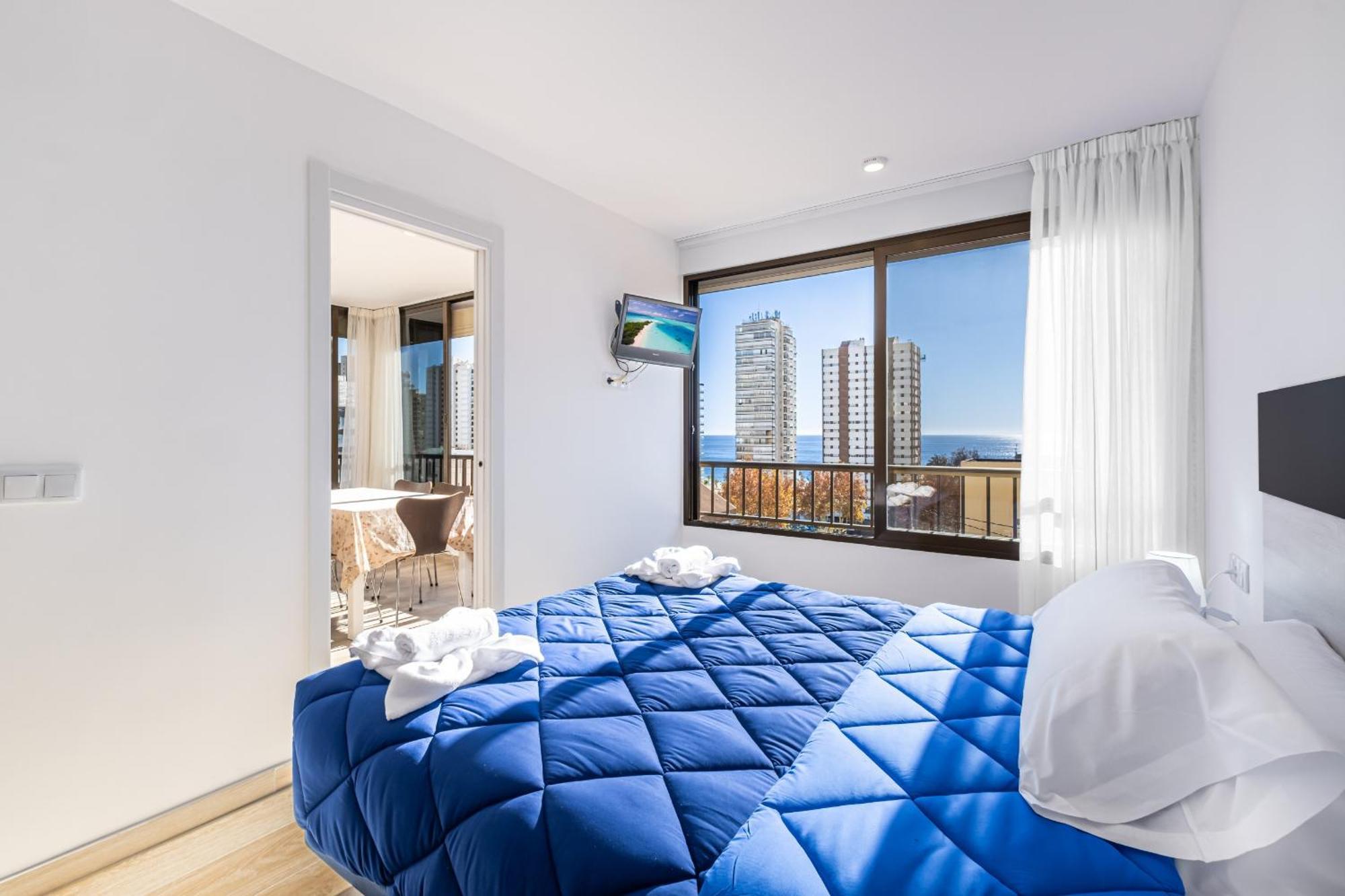 Las Antillas 7-B Apartment Levante Beach Benidorm Ngoại thất bức ảnh