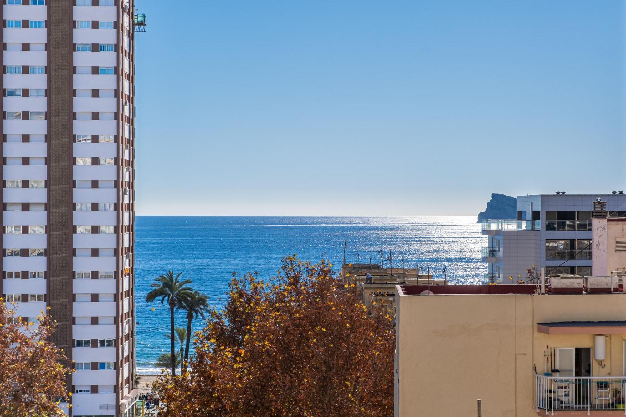 Las Antillas 7-B Apartment Levante Beach Benidorm Ngoại thất bức ảnh