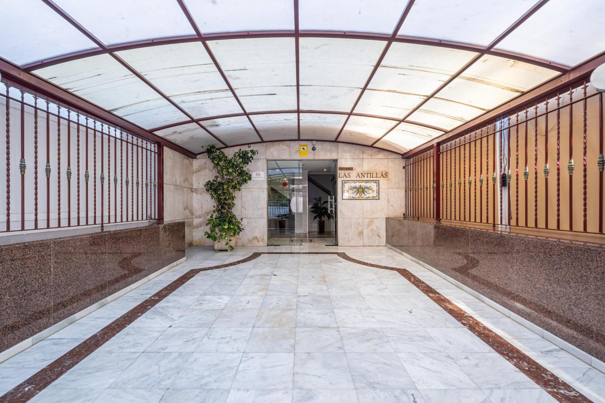 Las Antillas 7-B Apartment Levante Beach Benidorm Ngoại thất bức ảnh