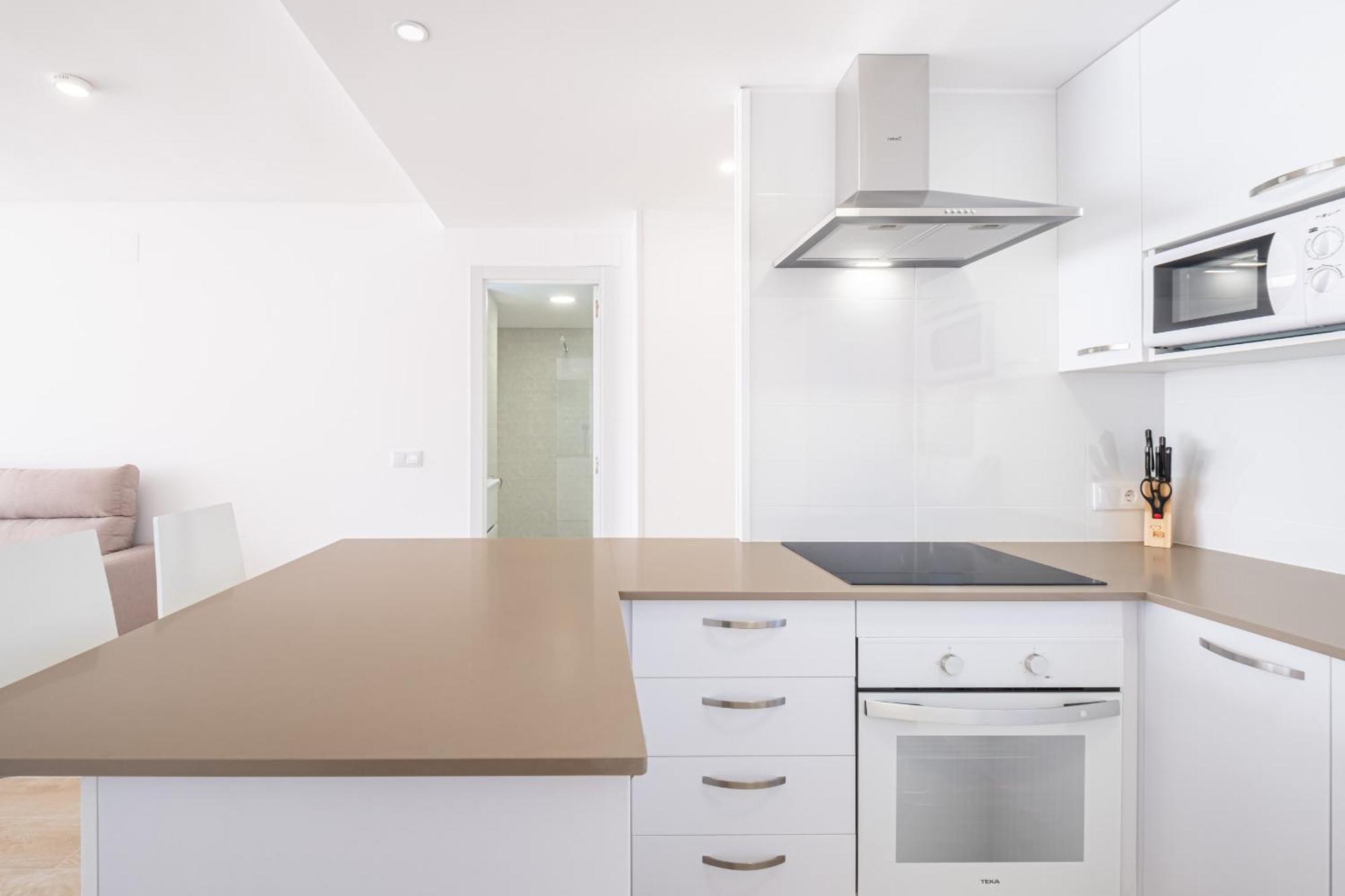 Las Antillas 7-B Apartment Levante Beach Benidorm Ngoại thất bức ảnh
