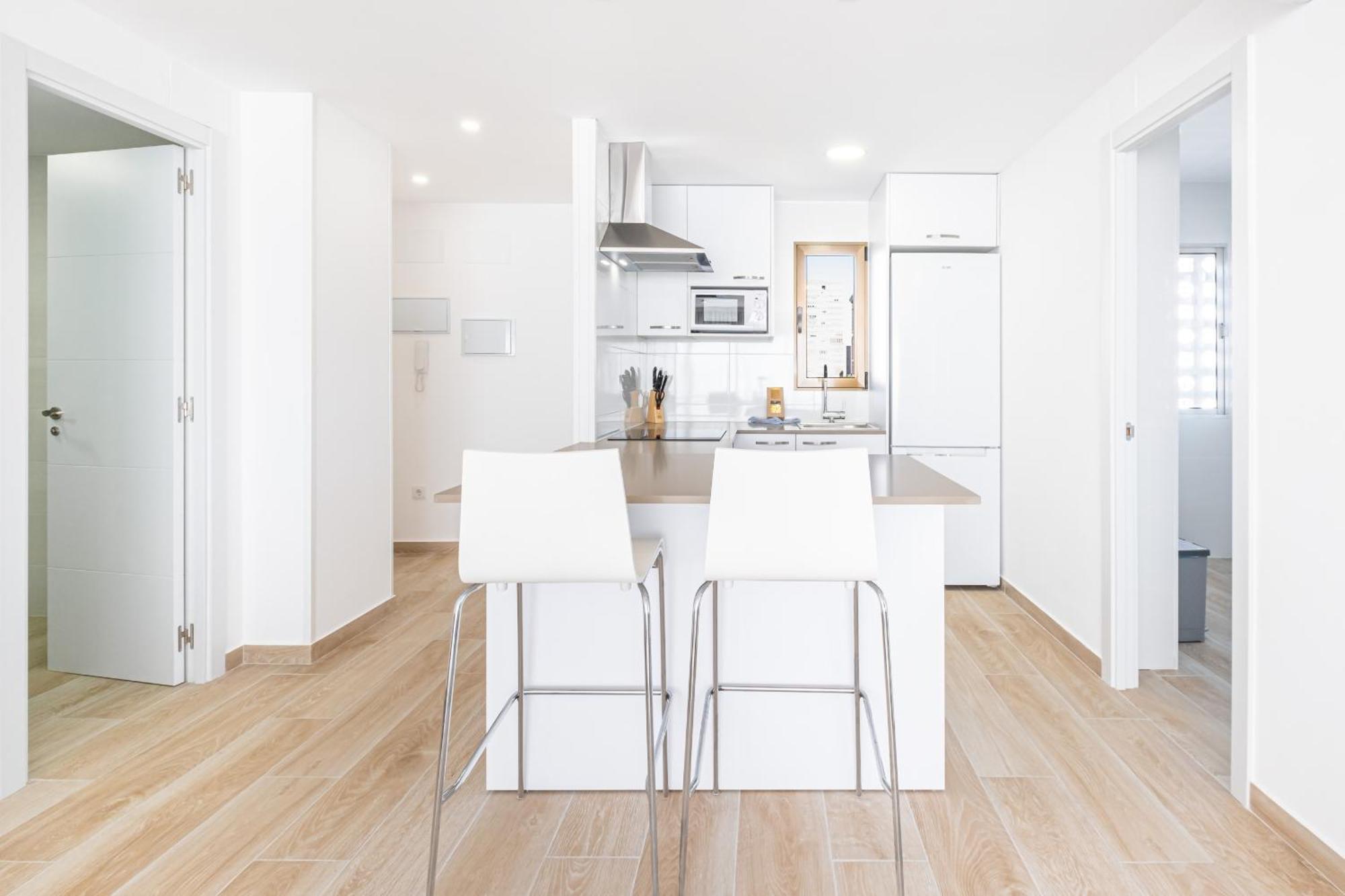 Las Antillas 7-B Apartment Levante Beach Benidorm Ngoại thất bức ảnh