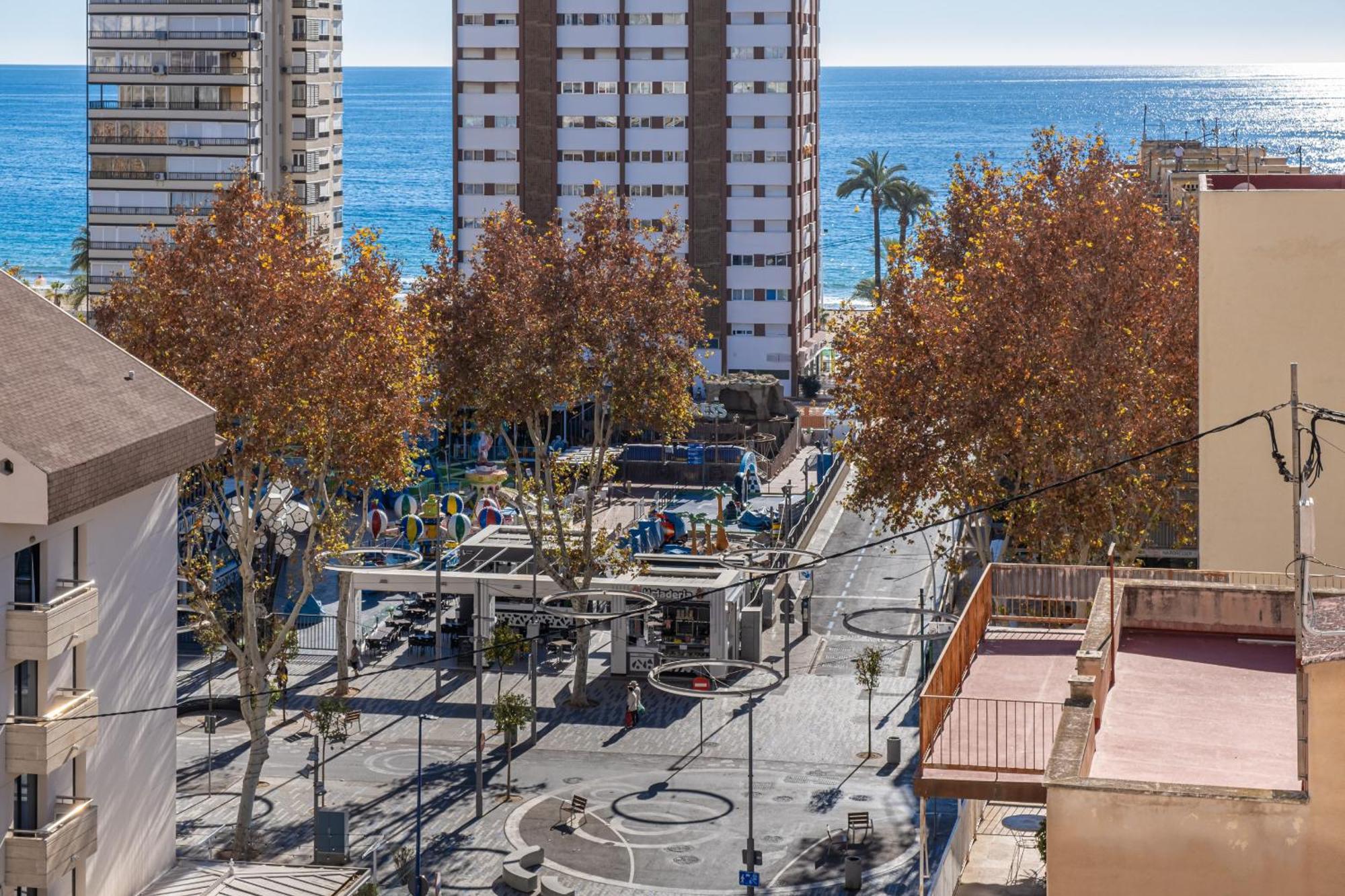 Las Antillas 7-B Apartment Levante Beach Benidorm Ngoại thất bức ảnh